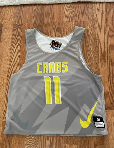 Nike crabs lacrosse jersey