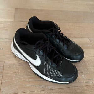 Used Men's 10.0 (W 11.0) Nike Baseball Turf Shoes