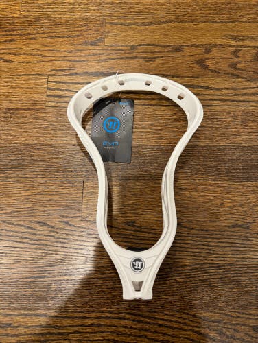 Brand New Unstrung EVO QX2-O Head