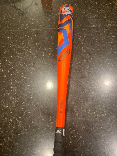 Used 2023 Louisville Slugger (-3) 28 oz 31" Atlas Bat