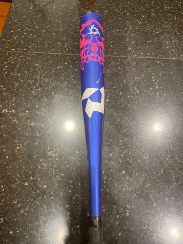 Used 2023 DeMarini (-3) 28 oz 31" Voodoo One Bat