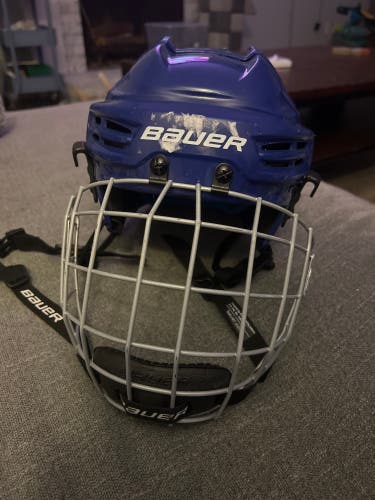 Youth Hockey helmet