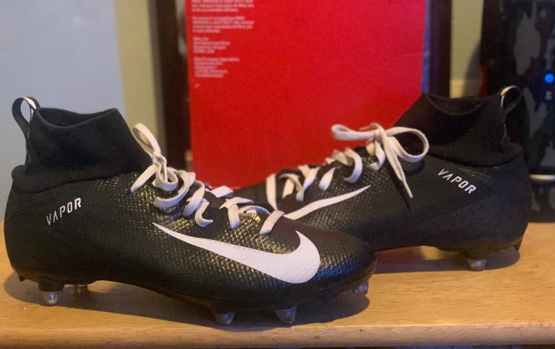 Nike Football Cleats (Black)