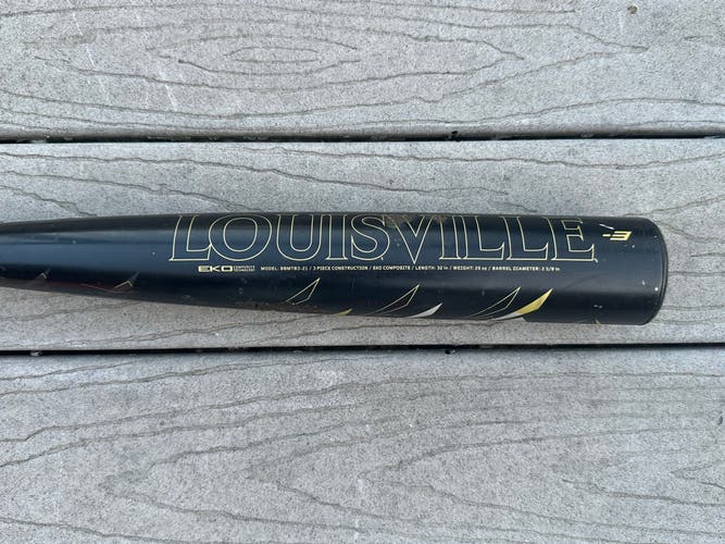 Louisville Slugger Meta