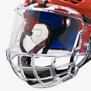 Ronin MK1 SENIOR SHIELD (CE Certified) - NEW!!! (No helmet included)