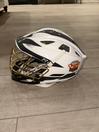 Team Nova Scotia Lacrosse Helmet