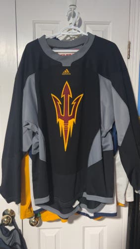 ASU Sun Devils Practice Jersey NCAA
