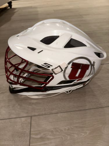 Utah Lacrosse Helmet