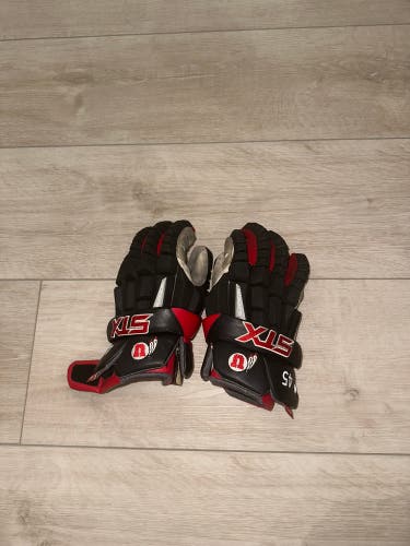 Utah Lacrosse Gloves #45