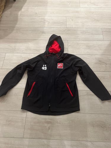 Utah Lacrosse Jacket