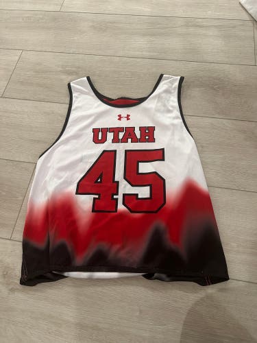 Utah Lacrosse Jersey