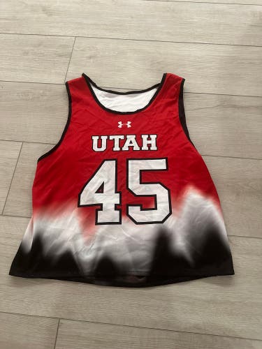 Utah Lacrosse Jersey