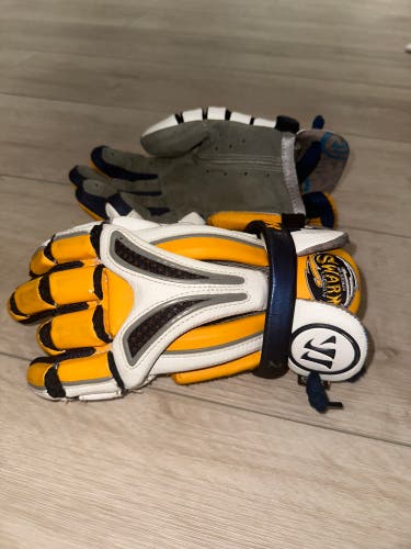 #2 Georgia Swarm Lacrosse Gloves