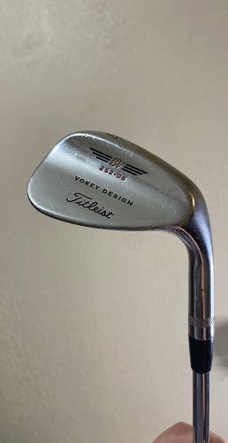 Titleist BV 252 08 Vokey Design 52* Degree Gap Sand Wedge RH