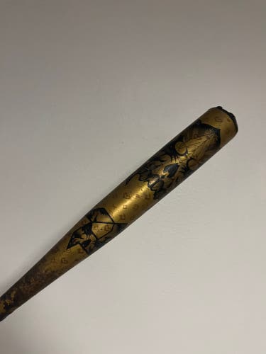 Used DeMarini BBCOR Certified (-3) 30 oz 33" Bat