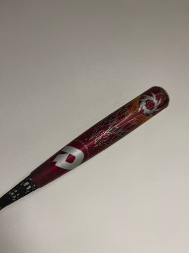 Used DeMarini (-3) 29 oz 32" Voodoo Overlord Bat