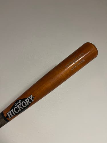 Kyle Tucker Old Hickory Wood 32