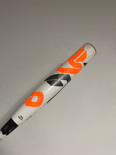 Used 2021 DeMarini (-5) 27 oz 32" CF Zen Bat