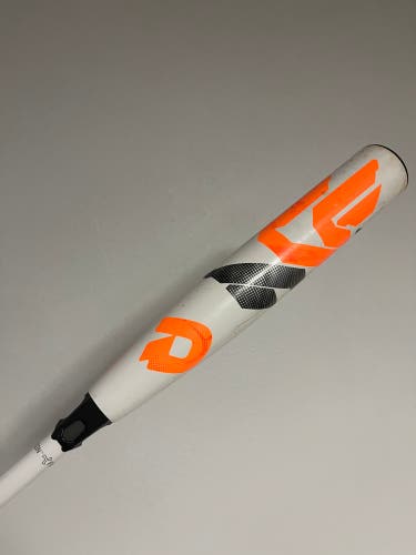 Used 2021 DeMarini (-5) 27 oz 32" CF Zen Bat