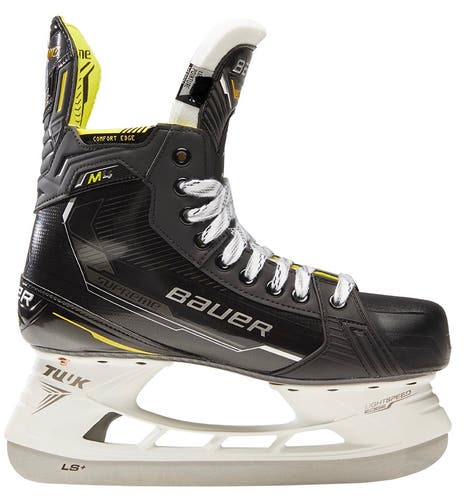 NEW Bauer Supreme M4 Skates, Size 9 Fit 1