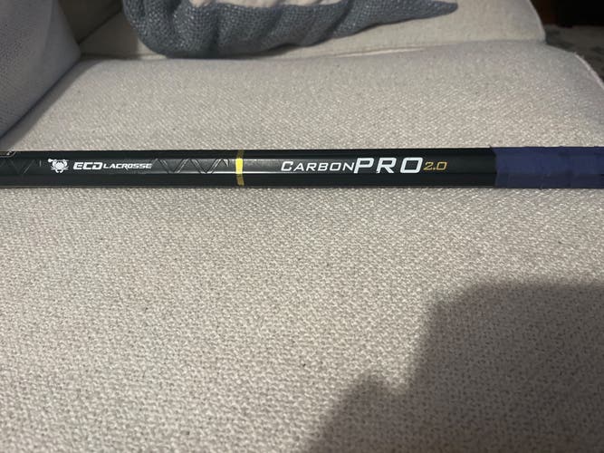 ECD lacrosse carbon pro 2.0