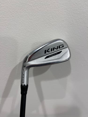Cobra King Utility 3 Iron LEFT HAND Extra Stiff