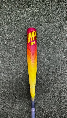 Used 2024 Easton USSSA Certified (-5) 27 oz 32" Bat