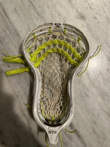 Used Attack & Midfield Strung Surgeon 900 Head