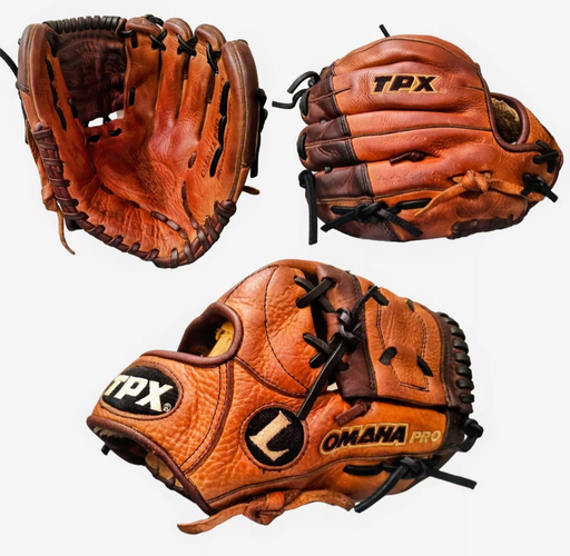 Louisville Slugger 11" TPX Omaha Pro OPX1101 - NICE Middle Infielder Glove!