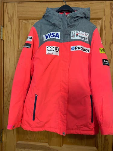 Women’s U.S. Ski Team Jacket