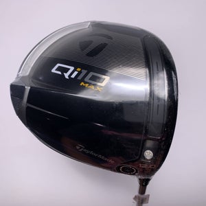 TaylorMade Qi10 MAX Driver 12* Fujikura Speeder NX 40g Ladies Womens RH NEW