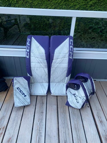 Ccm Eflex 6 Full Set