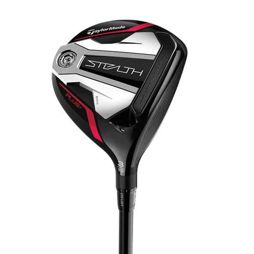 Taylor Made Stealth Plus Rocket 3 Wood 13.5* (HZRDUS Smoke Red RDX 60 X-Stiff)