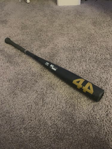 2024 44 Pro Custom Alloy XP Bat BBCOR 32.5/29.5