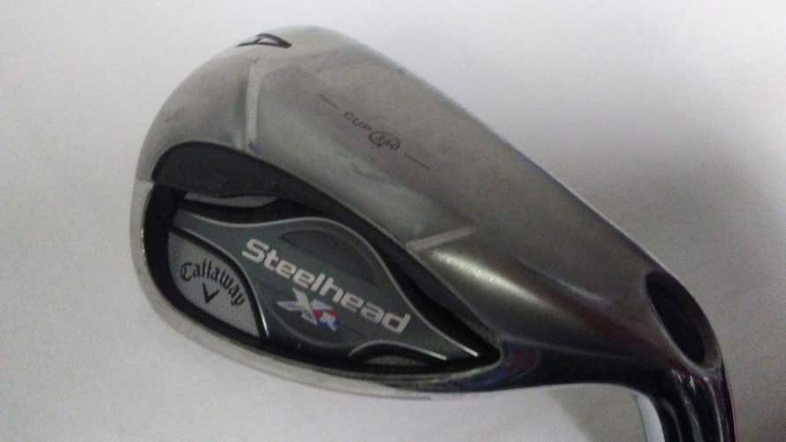 Callaway Steelhead XR Gap Wedge (Steel True Temper XP95 Stiff) AW