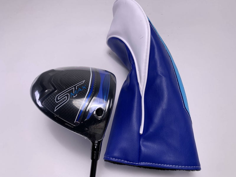 Mizuno ST-MAX 230 Driver 9.5* Mitsubishi Chemical Kai'li Stiff Graphite RH HC