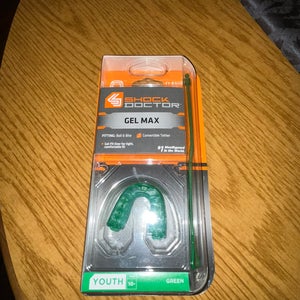 New Shock Doctor Mouthguard