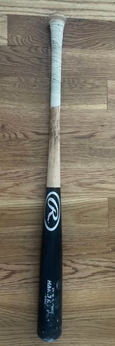 Used 2022 Rawlings (-3) 30 oz 33" Hard Maple Pro Bat