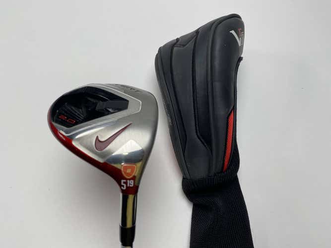 Nike VRS Covert 2.0 5 Fairway Wood 19* Mitsubishi Rayon Kuro Kage 60g Stiff RH