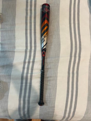 Used 2023 Louisville Slugger BBCOR Certified Hybrid 28 oz 31" Select PWR Bat