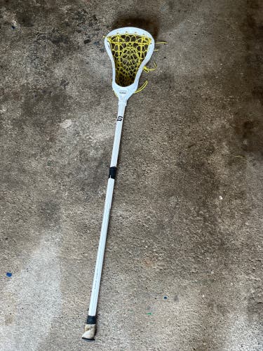 Used Gait whip Womens Lacrosse CompleteStick