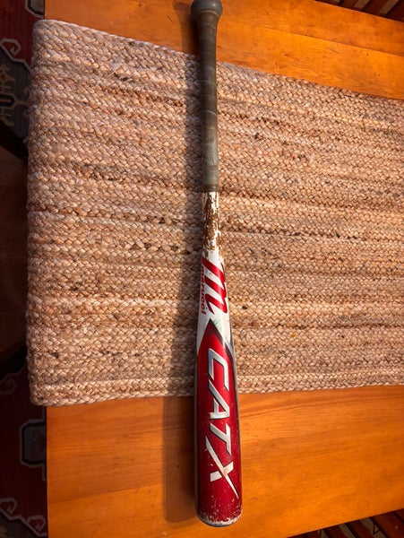Used  Marucci USSSA Certified Alloy 20 oz 30" CAT X Bat