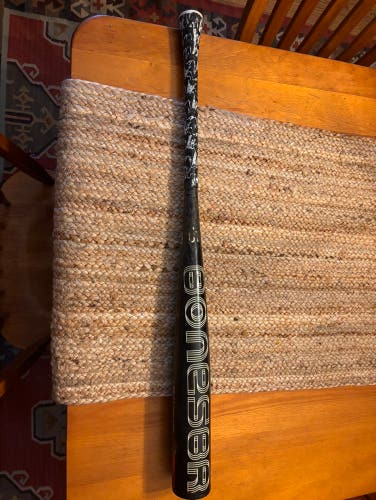 Used 2023 Warstic USSSA Certified Alloy 27 oz 32" Bonesaber Bat