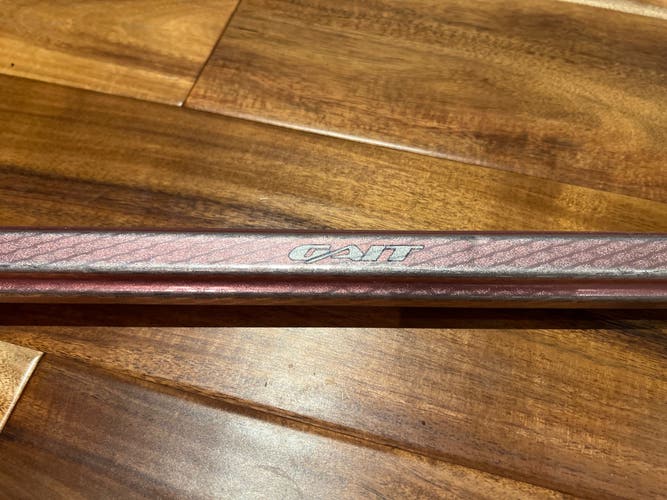 Gait Ice Titanium Enhanced shaft