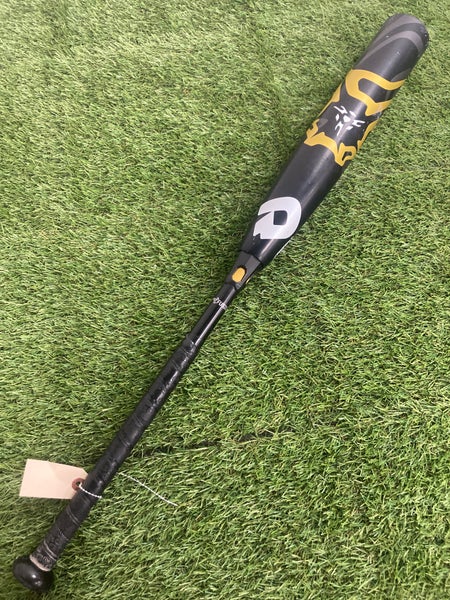 Used Kid Pitch (9YO-13YO) 2020 DeMarini CF Bat USSSA Certified (-8) Composite 24 oz 32"