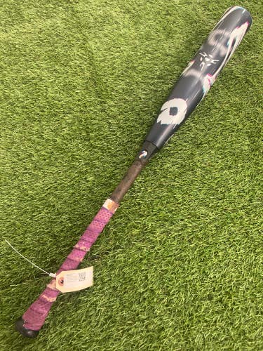 Used Kid Pitch (9YO-13YO) 2021 DeMarini CF Glitch Bat USSSA Certified (-5) Composite 25 oz 30"