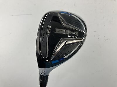 Taylormade SIM MAX 4 Hybrid 22* Fujikura Ventus 60g Regular Graphite Mens LH