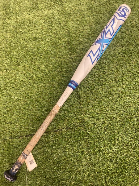 Used 2018 Louisville Slugger LXT Bat (-11) Composite 21 oz 32"