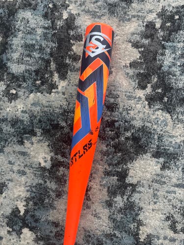 Louisville Slugger BBCOR Certified Alloy 30 oz 33" Atlas Bat