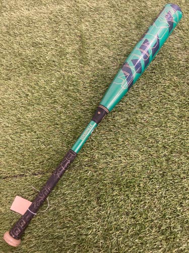 Used Kid Pitch (9YO-13YO) 2023 Louisville Slugger Meta Bat USSSA Certified (-5) Composite 26 oz 31"